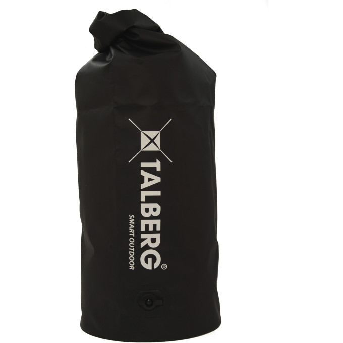 Гермомешок TALBERG EXTREME PVC 160, черный 4603735103983